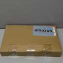 Solar Christmas Decorations with Led Lights, Solar Landscape Pathway Stakes Lights, Outdoor Christmas Decor for Garden, Yard, Porch (Train & Santa)