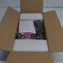 4000W Power Inverter 12V DC to 110V/120V AC Converter for RV/Truck/Boat/Camping/Off-Grid Solar Car Power Inverter Peak Power 8000W with 4 AC Outlets,USB & Type-C Port, Remote Controller & LCD Screen