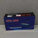 PFS-200 Electric Plastic Impulse Sealer Manual Sealer Machine