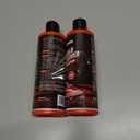 2 x Car Scratch Remover - Ultimate Scratch and Swirl Remover Wax for Vehicles, Polish Paint Repair, Buffers Polishers Kit, Scratches Rubbing, Automotive Shine Scratcher