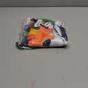 Prehistoric Animal Tree Skirt, 48-Inch Adorable Dino Tree Mat, Mesozoic Christmas Embellishments for Xmas Holidays Birthday Parties Baby Welcome Winter Event Supplies