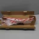 5 Pcs Acrylic Solar Pathway Stakes Lights Outdoor Waterproof, 8 Modes Christmas Decorations Outdoor Yard, Solar Christmas Garden Decor Lights (Xmas Tree Warm White)