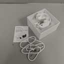 GPS Dog Fence with No Monthly Subscription, 1-Mile Range Wireless Dog Fence, Rechargeable Waterproof Collar with 3 Training Modes, Virtual Boundary for Medium & Large Dogs (White)