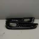 Fog Lights for Honda Civic Sedan 4-Door 2013 2014 2015 with H11 12V55W Halogen Bulbs Fog Lights Assembly with Wiring Kit & Switch-1 Pair (Yellow Glass Lens)