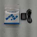 Spy Camera 1080P Indoor Hidden Camera Wireless, Mini Cameras, Home Security Cameras with Motion Detection, Night Vision, App Control Door SpyCam X8