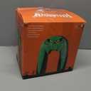 COMIN 10 FT Halloween Inflatables Archway Outdoor Decorations Blow Up Yard Monster Mouth Archway with Built-in LEDs for Indoor Party Garden Lawn Decor