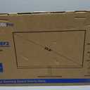 ArcticPro 24inch Computer Monitor, FHD 1080p, 144Hz Office and Gaming Monitor, IPS, Adaptive Sync, 110% sRGB, 1ms, 3-Sided Frameless, Ultra Slim, VESA Mountable, Anti-Blue Light Design, HDMI, DP