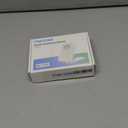 meross Matter Human Presence Sensor, 3-in-1 PIR & Light & mmWave Radar Motion Sensor, AI Motion Detector for Matter Smart Home Automation, Supports HomeKit, Alexa, Google, Home Assistant, 2.4GHz Wi-Fi