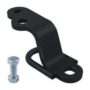 lifgarfe Three-Way Receiver Hitch Lawn Mover Hitch Attachments Fit for ATV/UTV