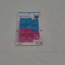 Chill Ice: Plastic Ice Cubes 12 ct. (6 Blue + 5 Pink)