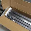 4 Inch Bed Frames King Size Low Profile Metal Platform Bed Frame Heavy Duty Steel Slat Support, No Box Spring Needed, Easy Assembly, Noise Free