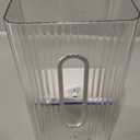 Cabilock Wall-Mounted Four-Leaf Napkin Box Pet Material Tissue Holder for Bathroom Kitchen