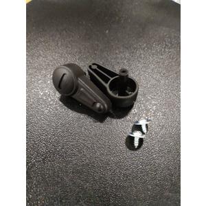 Seat Back Recliner Lever Handle Black