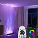 RGB Led Light for Wall Decor, Wall Lighting for Living Room