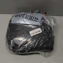 NettyPro Fire Pit Cover Rectangular Waterproof Outdoor Firepit Cover for Gas Propane Fire Pit Table Rectangle, 52 x 34 x 24 inch, Black