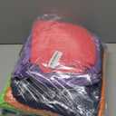 Breling 6 Pcs Hot Yoga Towels Bulk Non Slip Microfiber Anti Slip Absorbent Multicolor Wicking Pilates Yoga Mat Towel for Women Men Pilates, 27" x 72" 