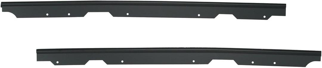 Rugged Ridge Windshield Channel for Jeep Wrangler TJ | 13308.02 | Fits 1997-2002 Jeep Wrangler TJ