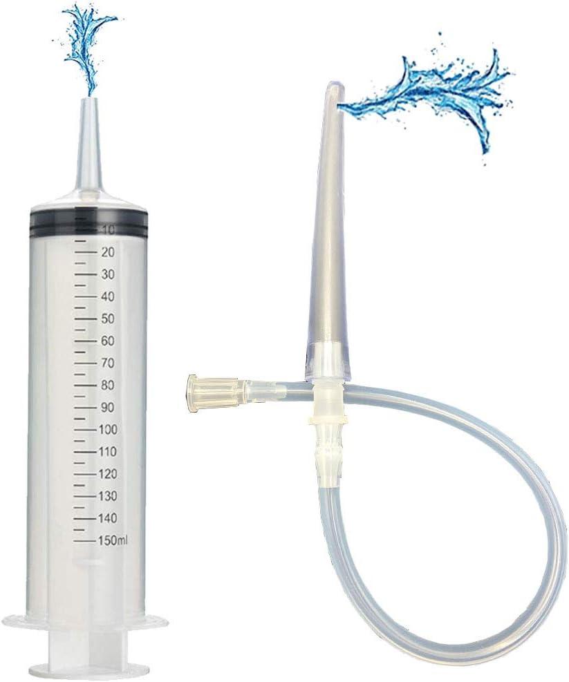 150ML Enema Syringe Cleaning Douche System