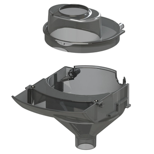 Baby Brezza Formula Pro Advanced Replacement Funnel & Cover
