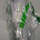 Dog Water Bottle with Food Container, Travel Puppy Water Bowl, Portable Pet Dispenser, Dog Stuff Accessories Items, Puppy Essentials Necessities for Yorkie Chihuahua Cat Walking and Hiking (10oz, #09 White)