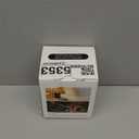 Waterless Diffuser for Essential Oil, Smart Car Air Freshener Diffuser with 3 Mist Grades & 3 LED Light Colors, Auto On/Off, Rechargeable Scent Air Machine (Titanium)