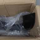 Rear Diffuser AG Style for Toyota Supra 2020-2024 A90 A91 Add-on Rear Lower Bumper Diffuser Lip Spoiler Splitter ABS Plastics (Carbon Fiber Paint)