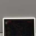 Tempered Glass Screen Compatible with Switch 2  9H Hardness Anti-Scratch, Ultra HD Clear, Bubble-Free Kit, Hidden Pattern (Off-Screen Design) 1Pack - KLM