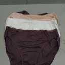 Fruit of the Loom Women's Eversoft Cotton Underwear Multipacks, Tag Free & Breathable, (6)