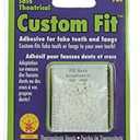 Rubie's Costume Co Teeth Pellets, 2 Pack White