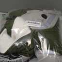 IECOii Large Dog Coat with Harness Built in,Reflective Waterproof Dog Coat for Giant Breeds - Zip Up Fleece Jacket for Dogs,Great Dane Winter Coats Warm Snowsuit for Cold Weather, Green, 4XL (XXXX-Large(Chest:47.24 in))