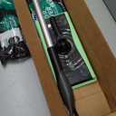 Swiffer Sweep & Mop Deluxe 2-in-1 Multi-Surface Kit for Floor Cleaning, Includes 1 Sweeper Device, 5 Dry Sweeping + 6 Wet Mopping Heavy Duty Cloths, Black