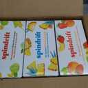 Spindrift Sparkling Water, Core 3 Flavor Variety Pack, Made with Real Squeezed Fruit, 12 Fl Oz Cans, Pack of 24 (EXP 11/08/26)