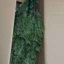 National Tree Company Artificial Mini Christmas Tree, Green, Dunhill Fir, Includes Stand, 4 Feet