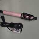 FARERY Mini Thermal Brush 1 Inch, Touch-ups, Heated Round Curling Iron