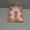 WAYCOM Ladies Facial Hair Remover Electric Women's Beauty Epilator Facial Threading Hair Removal Shaver Face Massager Pull Faces Delicate Device Depilation -Christmas Birthday Present