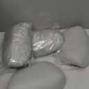 6472-970 Reverse Wrap Around Spa Pillow Replacement for Sundance 680 Series Spas Burlington Hawthorn Hartford Pillow Replaces 6455-474 4P
