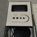 Jabra Evolve2 True Wireless in-Ear Bluetooth Earbuds with Wireless Charging Pad - Active Noise Cancellation, MultiSensor Voice Technology - MS Teams Certified, Works with All Other Platforms - Black, With USB-C Dongle