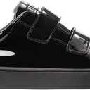 Revitalign Womens Malibu Patent (8 Wide, Black)