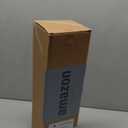 4" x14" Outdoor Candles with Timer Waterproof Large Flickering Flameless Candles with Remote Plastic Tall Pillar Candles for Indoor Outdoor Use, Ivory 1Pack