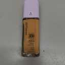 Maybelline Super Stay LumiMatte Foundation, Lightweight and Buildable Full Coverage Foundation Makeup For Up To 30HR Wear, 312, 1 Count