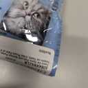 4 x Fussie Cat Ocean Fish and Salmon Puree, lickable cat Treats, 0.5oz Pouch Pack of 4