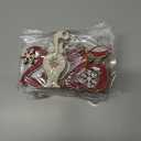 10 x Cat Christmas Ornament  2025 Cat Christmas Tree Hanging Ornament - Cute Wooden Kitten Tree Decoration with Snowflakes & Paw Prints for Kitten Lovers, Pet Owner Christmas Dcor