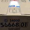 Scott Paper Towels, Choose-A-Sheet, 6 Double Rolls = 12 Regular Rolls (108 Sheets Per Roll) (White)