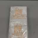 Kosiz 200 Pack Team Appreciation Napkins Gift Inspirational Employee Office Paper Napkins 3 Ply Disposable Papers for Coworkers Volunteer Thank You Party Dinner Decor, 4.5 x 4.5 Inch