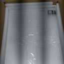 EHWINE Acrylic Sign Holder 8.5 x 11, 10 Pack Double-Sided Stand up Table Top Sign Holders, Clear Acrylic Picture Frame Menu Flyer Paper Holder Display Stand for Office Business Store Wedding Party