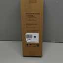 upsimples Acrylic Shelves for Bathroom Storage, 15" Floating Shelves Wall Organizer for Perfume, Make up, Skincare, Kids Bookshelf for Bedroom, Nursery, Living Room Decor, Clear, 4 Pack