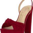 Jessica Simpson Women's Immie Platform Sandals, Size 7.5
