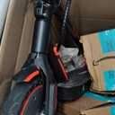 iScooter Electric Scooter for Adults, 18/12 Miles Long Range,22/19/15.6 Mph Top Speed, Commuting Electric Scooter with Cruise Control, Double Braking Systems Escooter for Adults and Teens