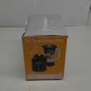 5 Speed Blender with 48-oz Plastic Jar