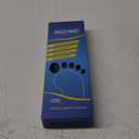 Plantar Fasciitis Insoles for Men Women - Orthotics Inserts, Shoe Insoles Arch Support Flat Feet Inserts Work Boot Insoles for Standing All Day (Mens 7-7 1/2 | Womens 9-9 1/2) (Blue)